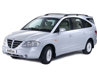 SsangYong Rodius