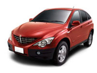 SsangYong Actyon