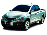 SsangYong Actyon Sports