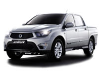 SsangYong Actyon Sports 2012